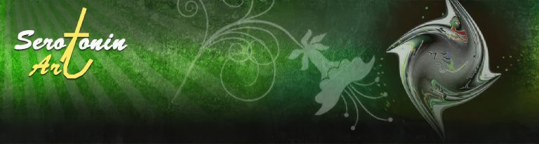 Serotonin Art